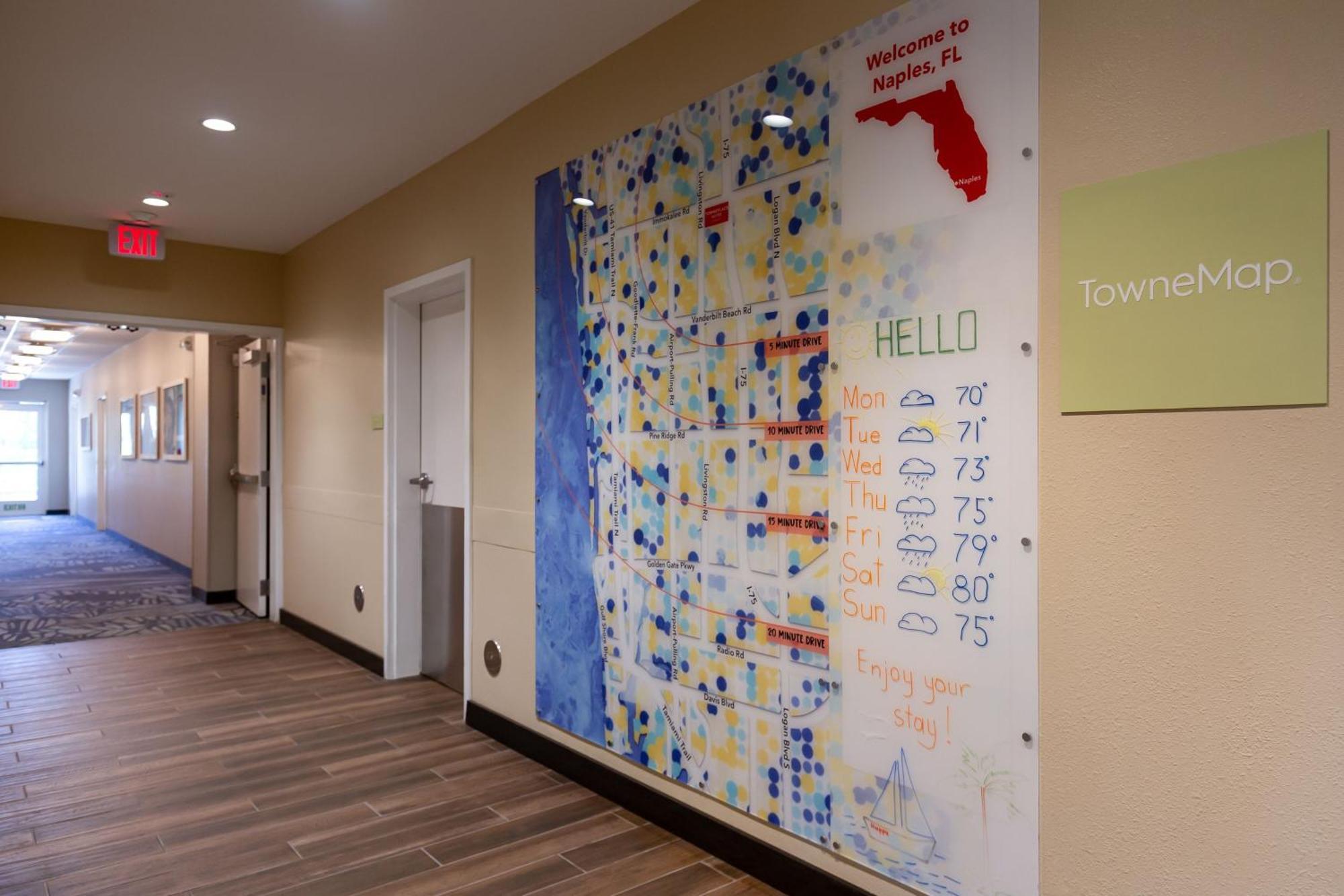 Towneplace Suites By Marriott Naples Vineyards Exterior photo